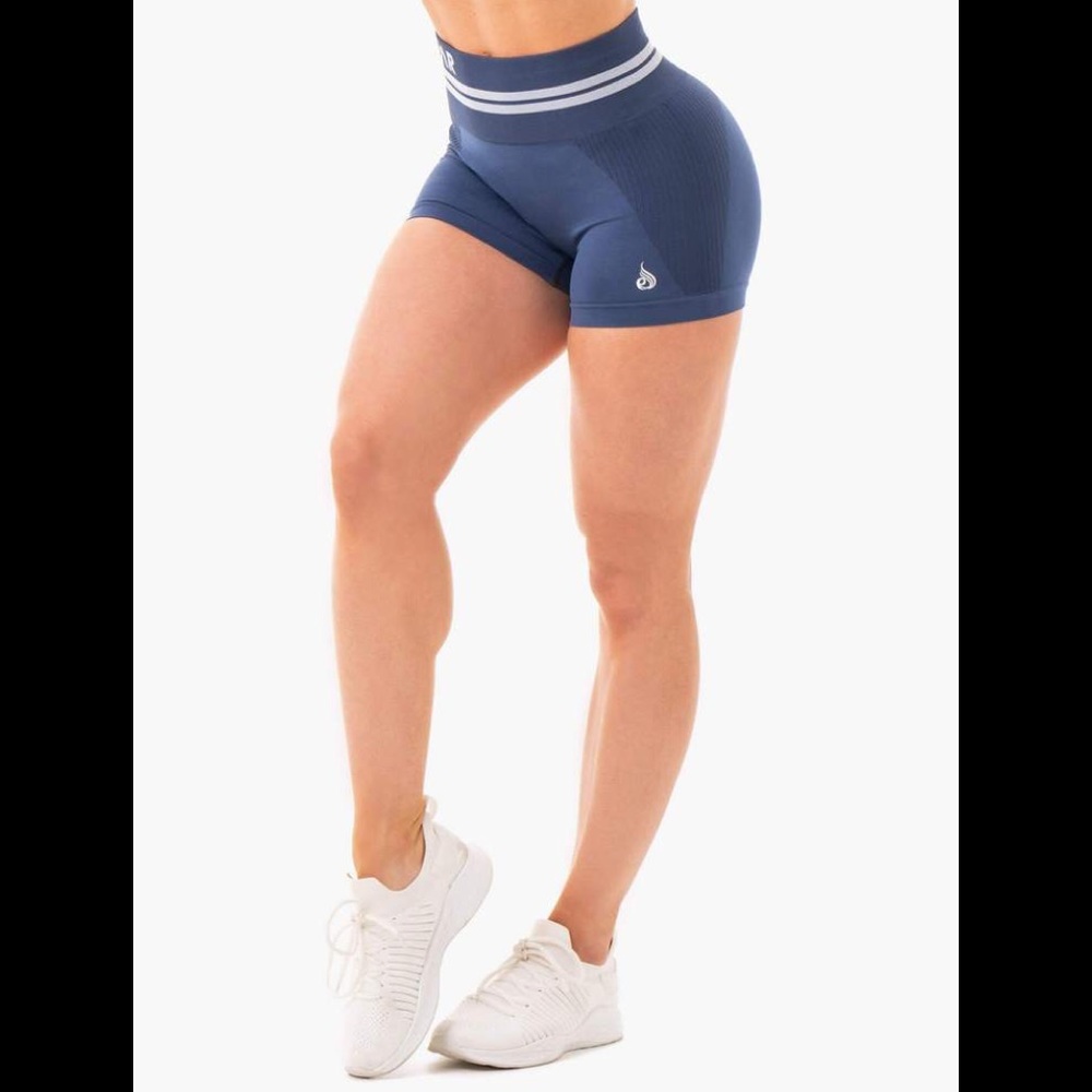 Ryderwear FREESTYLE SEAMLESS HIGH WAISTED SHORTS Size S